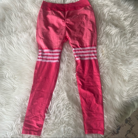 Pink Leggings - Picture 2 of 3